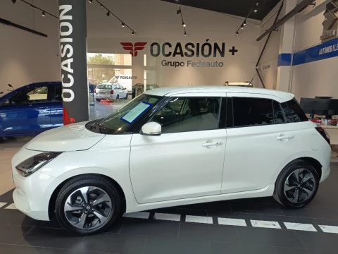 Suzuki Swift 1.2 S3 Mild Hybrid CVT