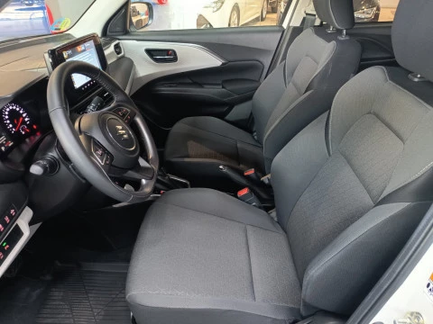 Suzuki Swift 1.2 S3 Mild Hybrid CVT