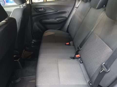 Suzuki Swift 1.2 S3 Mild Hybrid CVT