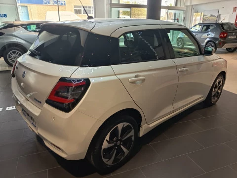 Suzuki Swift 1.2 S3 Mild Hybrid CVT