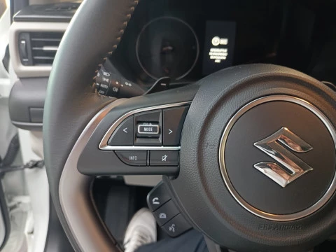 Suzuki Swift 1.2 S3 Mild Hybrid CVT