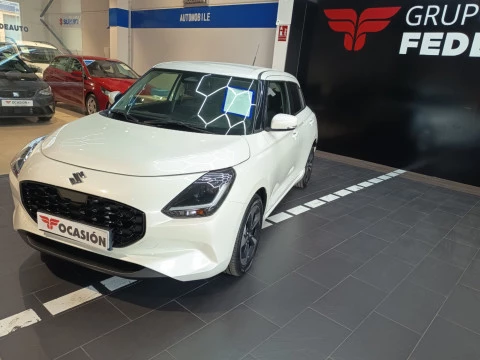 Suzuki Swift 1.2 S3 Mild Hybrid CVT