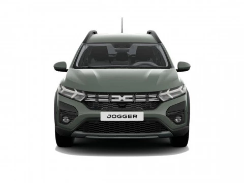 Dacia Jogger Expression 74kW (100CV) ECO-G 5 plazas Dacia Jogger Expression 74kW (100CV) ECO-G 5 plazas