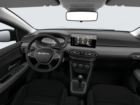 Dacia Jogger Expression 74kW (100CV) ECO-G 5 plazas Dacia Jogger Expression 74kW (100CV) ECO-G 5 plazas