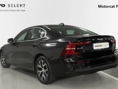 Volvo S60 S60 Core, B4 (gasolina), Gasolina