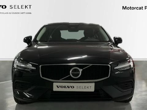 Volvo S60 S60 Core, B4 (gasolina), Gasolina