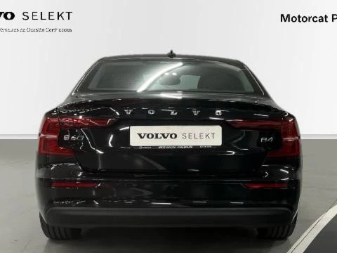 Volvo S60 S60 Core, B4 (gasolina), Gasolina