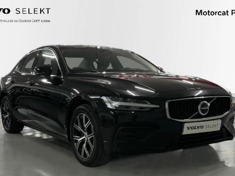 Volvo S60 S60 Core, B4 (gasolina), Gasolina