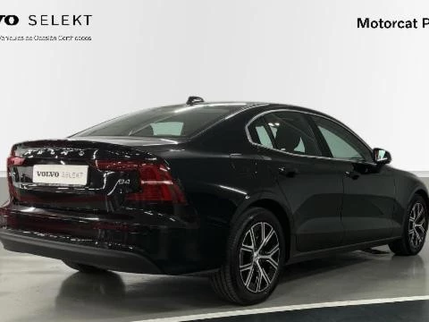 Volvo S60 S60 Core, B4 (gasolina), Gasolina