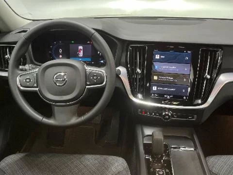 Volvo S60 S60 Core, B4 (gasolina), Gasolina