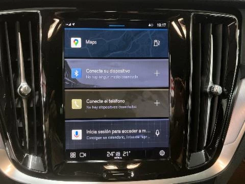 Volvo S60 S60 Core, B4 (gasolina), Gasolina