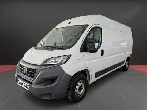 Fiat Ducato Furgón L3H2 | Equilibrio Perfecto para Profesionales | Desde 388 € al mes