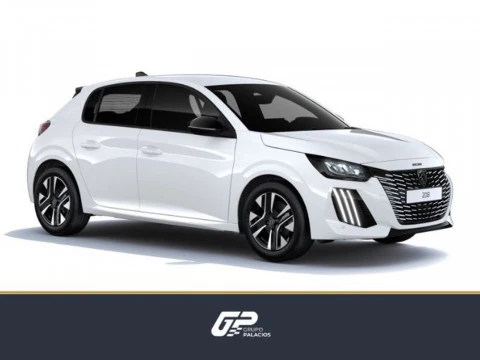 Peugeot 208 Allure Gasolina 100 S&S 6 Vel. MAN