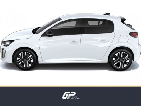Peugeot 208 Allure Gasolina 100 S&S 6 Vel. MAN