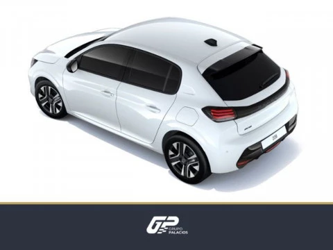 Peugeot 208 Allure Gasolina 100 S&S 6 Vel. MAN