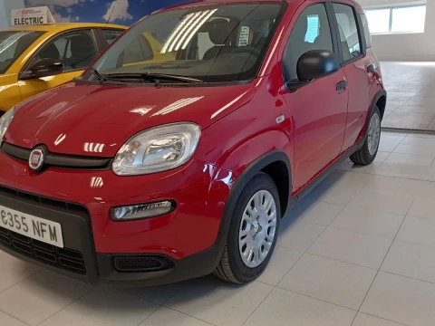 Fiat Panda Panda 1.0 Hybrid 51kW (70cv)