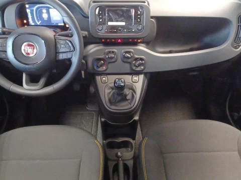 Fiat Panda Panda 1.0 Hybrid 51kW (70cv)