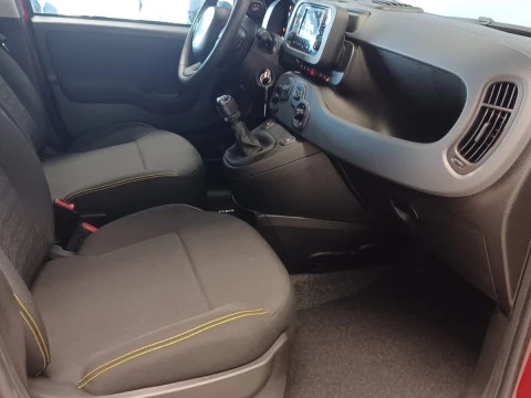 Fiat Panda Panda 1.0 Hybrid 51kW (70cv)