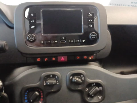 Fiat Panda Panda 1.0 Hybrid 51kW (70cv)