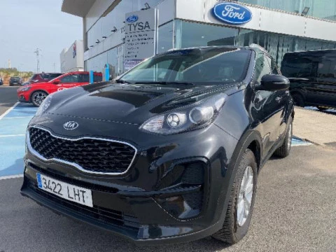 Kia Sportage 1.6 MHEV Concept 85kW (115CV) 4x2 Kia Sportage 1.6 MHEV Concept 85kW (115CV) 4x2