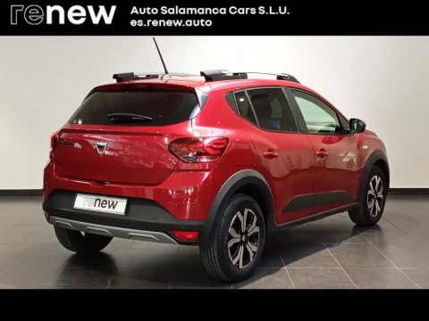 Dacia Sandero  Stepway ECO-G Expresion 74kW