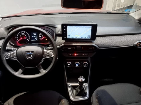 Dacia Sandero  Stepway ECO-G Expresion 74kW