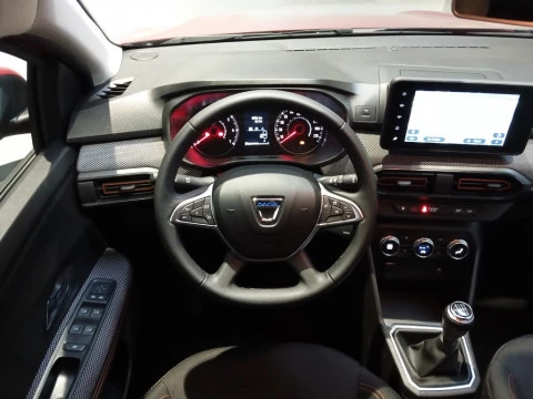Dacia Sandero  Stepway ECO-G Expresion 74kW