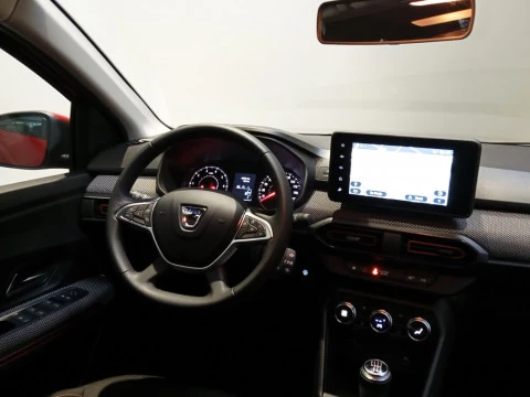 Dacia Sandero  Stepway ECO-G Expresion 74kW