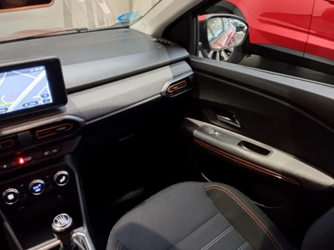 Dacia Sandero  Stepway ECO-G Expresion 74kW