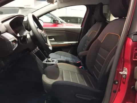 Dacia Sandero  Stepway ECO-G Expresion 74kW