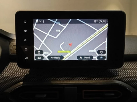 Dacia Sandero  Stepway ECO-G Expresion 74kW