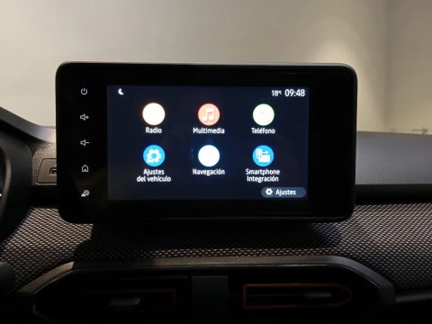 Dacia Sandero  Stepway ECO-G Expresion 74kW