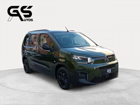 Citroën Berlingo BlueHDi 100 S&S Talla M Max 75 kW (102 CV)