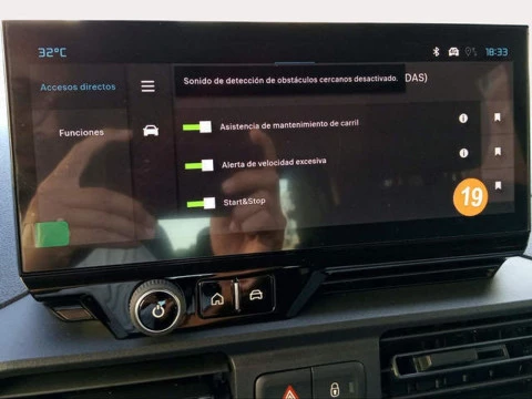 Citroën Berlingo BlueHDi 100 S&S Talla M Max 75 kW (102 CV)