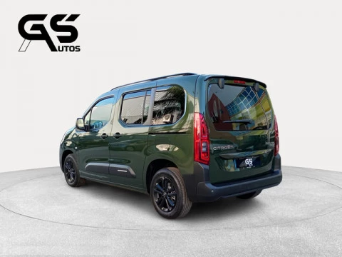 Citroën Berlingo BlueHDi 100 S&S Plus Talla M 75 kW (102 CV)