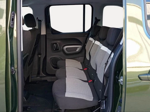 Citroën Berlingo BlueHDi 100 S&S Plus Talla M 75 kW (102 CV)