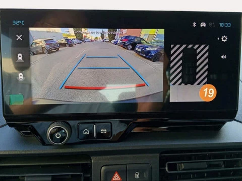 Citroën Berlingo BlueHDi 100 S&S Plus Talla M 75 kW (102 CV)