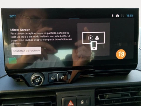 Citroën Berlingo BlueHDi 100 S&S Plus Talla M 75 kW (102 CV)