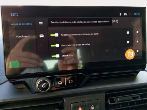 Citroën Berlingo BlueHDi 100 S&S Plus Talla M 75 kW (102 CV)