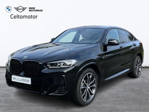 BMW X4 xDrive20d xLine 140 kW (190 CV)