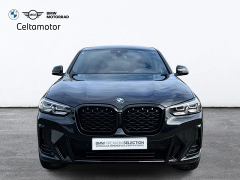 BMW X4 xDrive20d xLine 140 kW (190 CV)