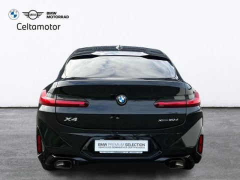 BMW X4 xDrive20d xLine 140 kW (190 CV)