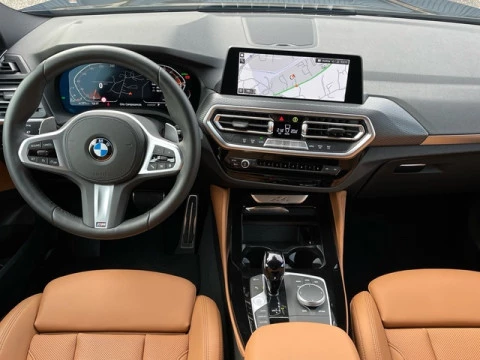 BMW X4 xDrive20d xLine 140 kW (190 CV)