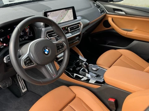 BMW X4 xDrive20d xLine 140 kW (190 CV)