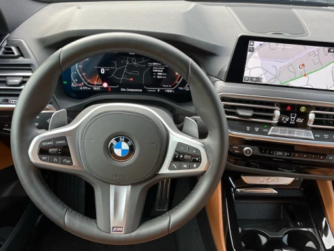 BMW X4 xDrive20d xLine 140 kW (190 CV)