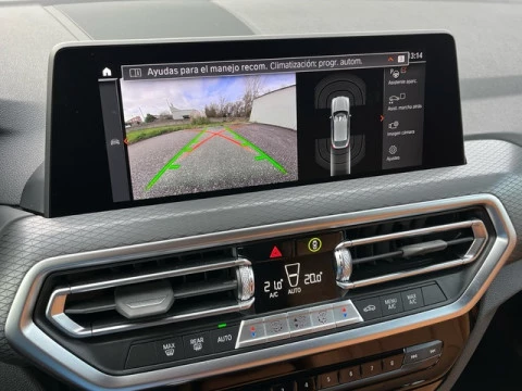 BMW X4 xDrive20d xLine 140 kW (190 CV)