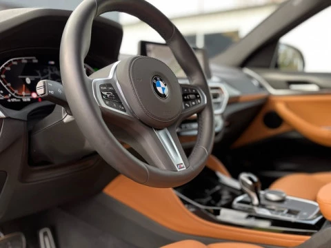 BMW X4 xDrive20d xLine 140 kW (190 CV)