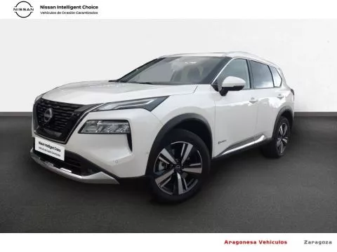 Nissan X-Trail X-TRAIL 1.5 E-POWER  TEKNA 213CV 4X4