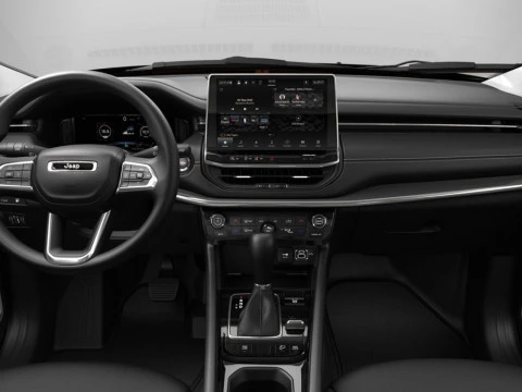 Jeep Compass 4Xe 1.3 PHEV 190HP Altitude AT AWD