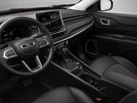 Jeep Compass 4Xe 1.3 PHEV 190HP Altitude AT AWD